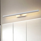 Langt Tyndt Rør Moderne Badeværelses Væglampe