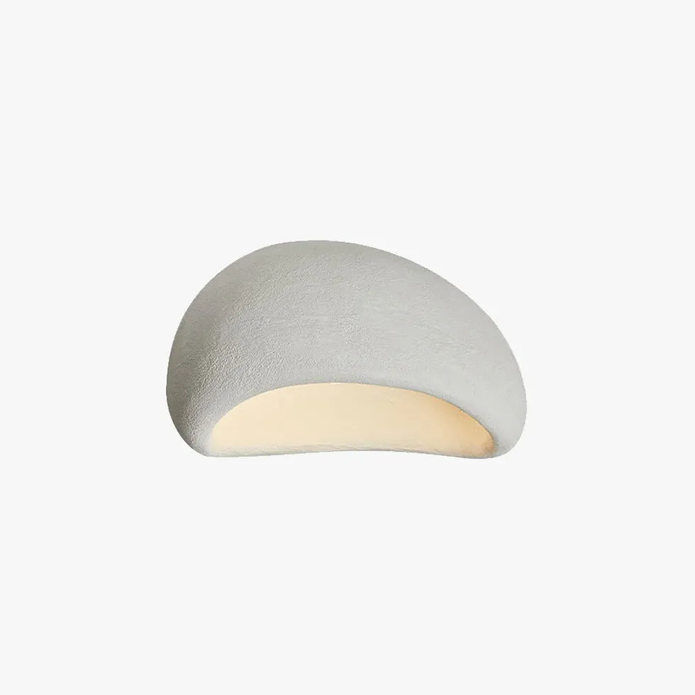 Asymmetrisk Design Moderne Forsænket Opal Loftslampe