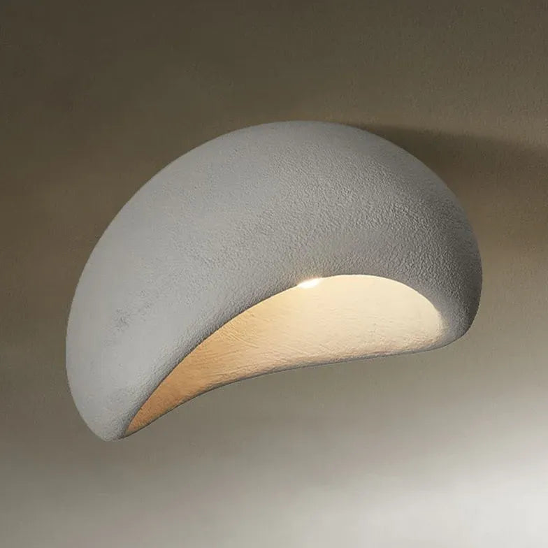 Asymmetrisk Design Moderne Forsænket Opal Loftslampe